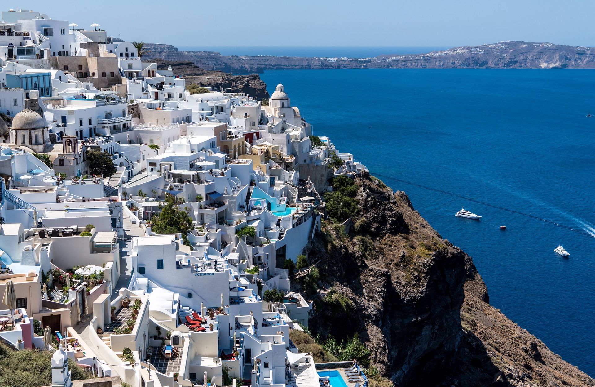 santorini 1578460 1920