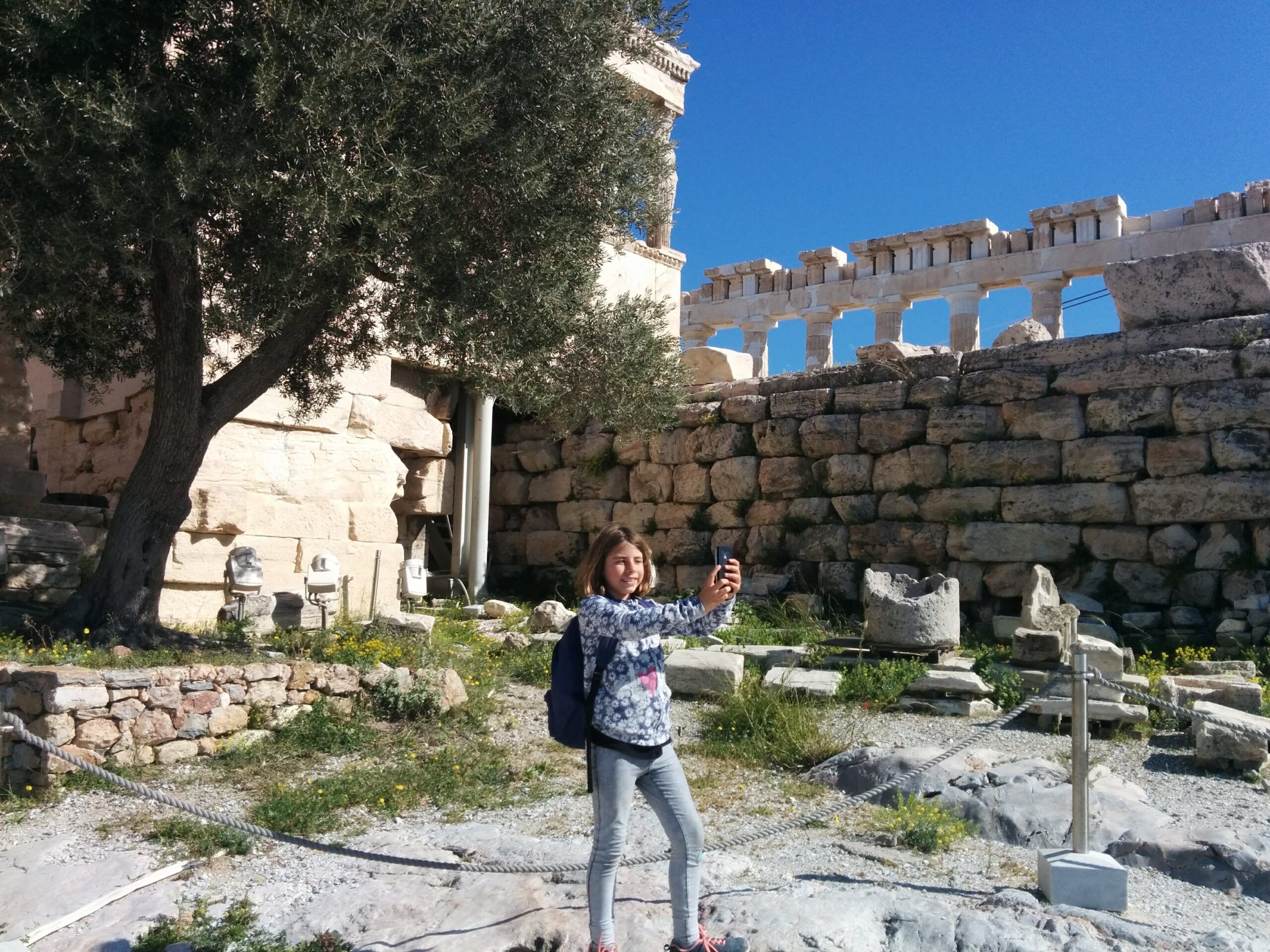 Copyright Family Experiences Blog Athens