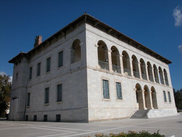 Athens with children