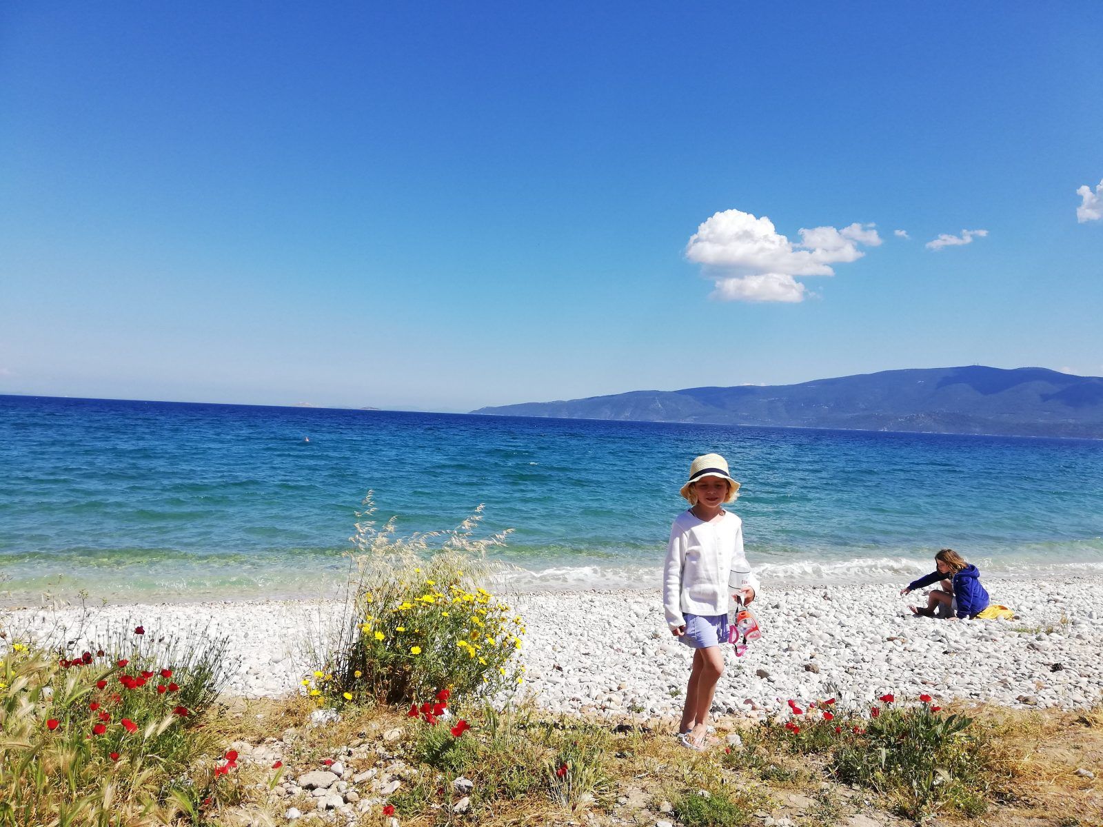 Family Experience Blog at Kalamaki Beach Resort