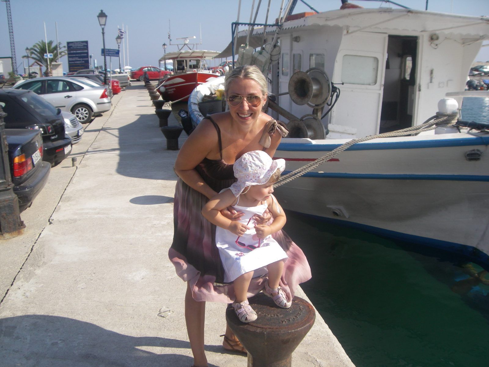 Halkidiki in Greece with kids