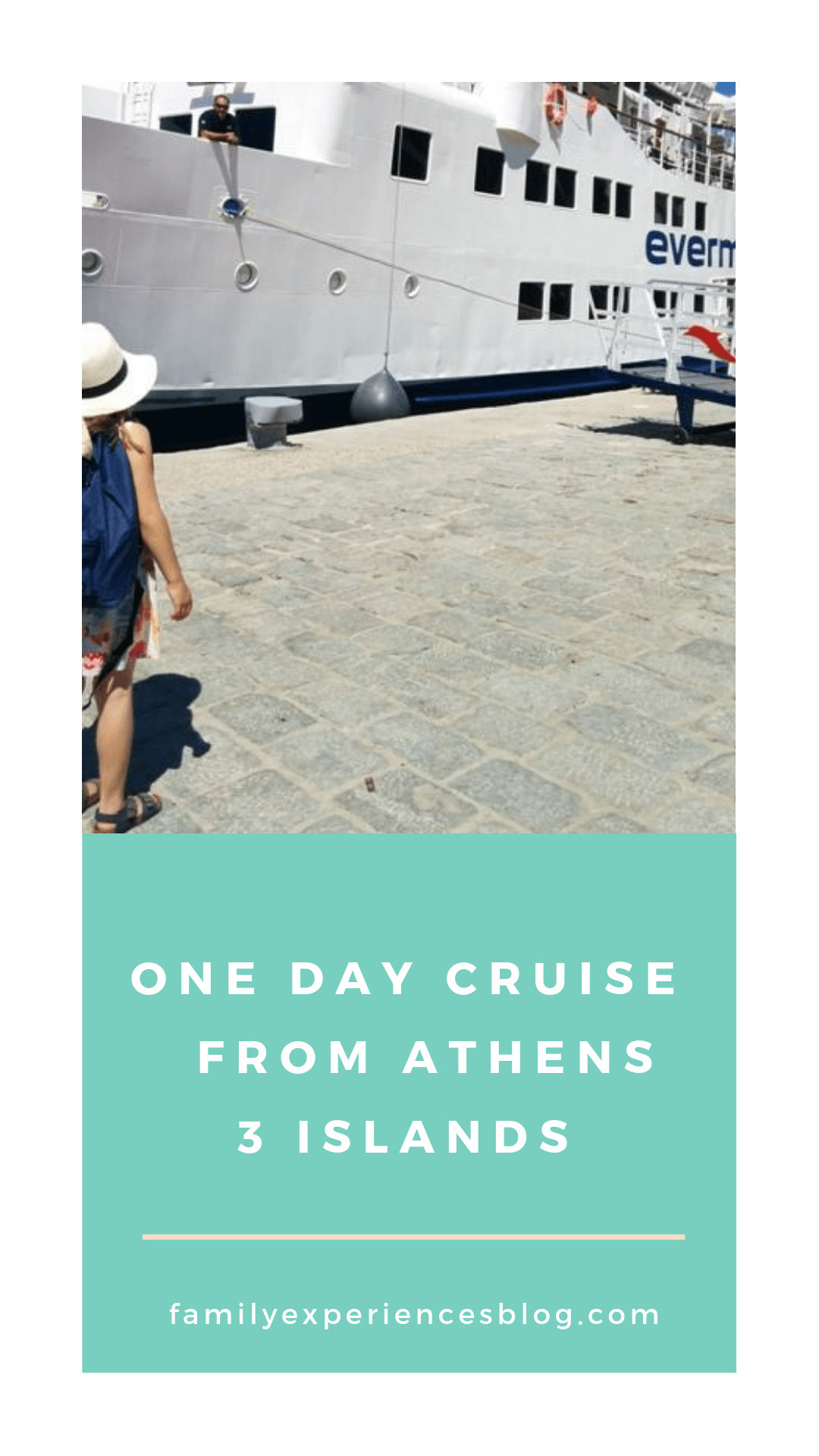 one day cruise from athens 3 islands