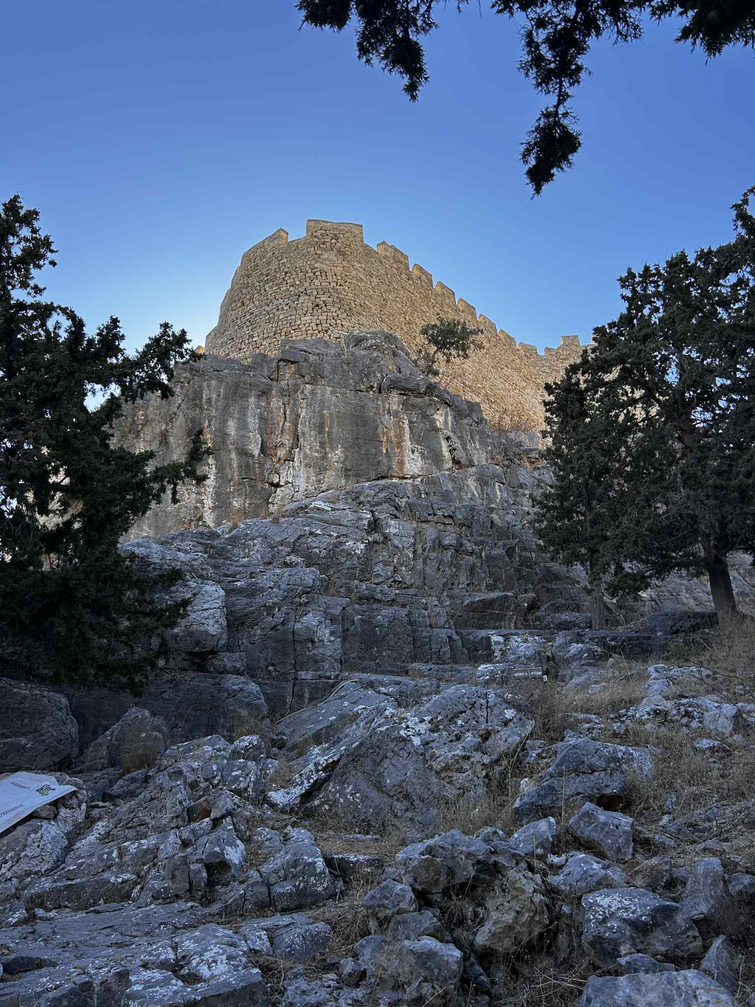 Discover the Magic of Rhodes Island with Kids and teens: Amazing Family Bonding Adventures Await 52 ancient history rhodos castle
