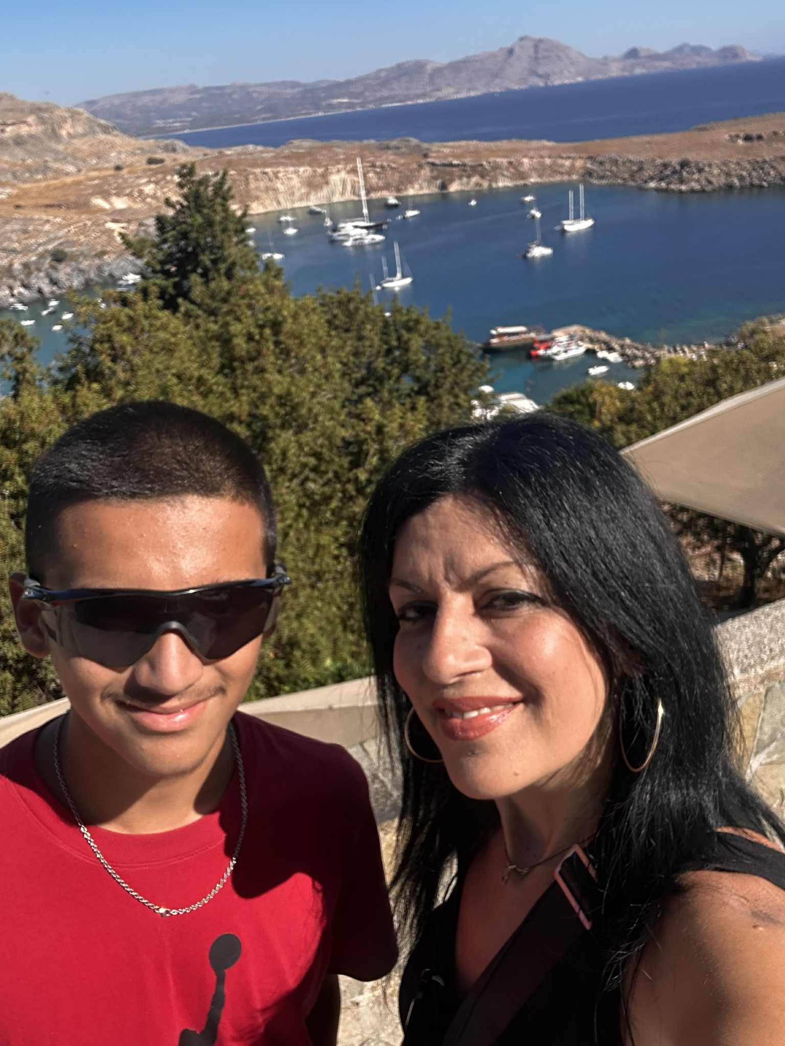 Discover the Magic of Rhodes Island with Kids and teens: Amazing Family Bonding Adventures Await 66 rhodos family trip teen 1