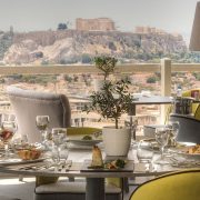 St George Lycabettus Hotel Family Experiences Blog