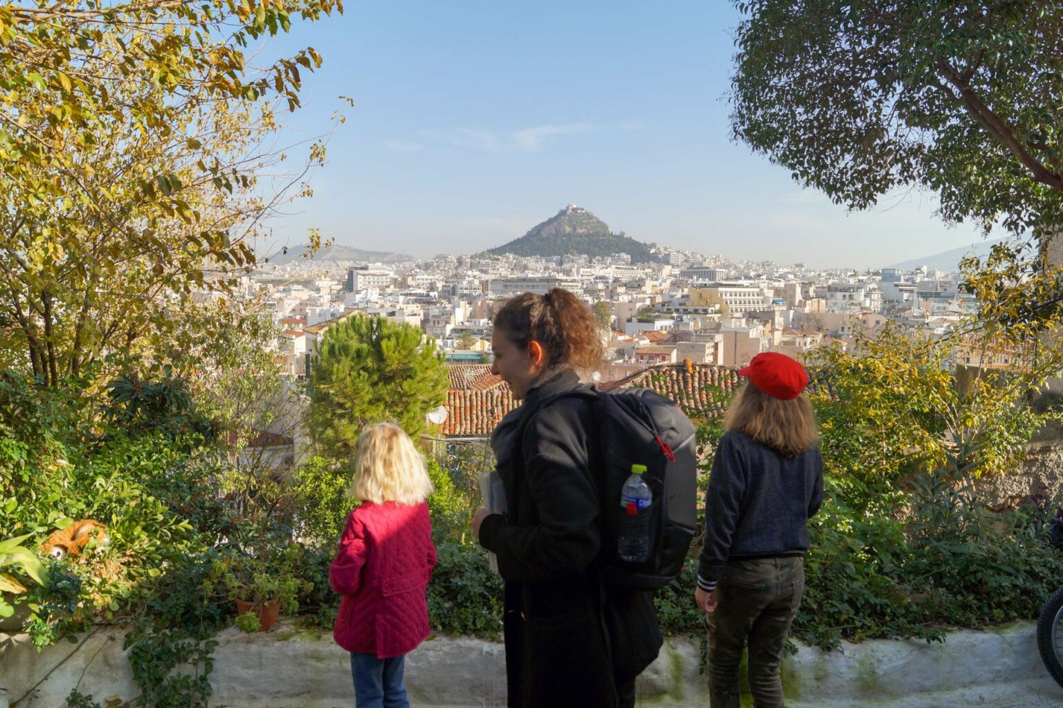 Harry Potter Tour in Athens