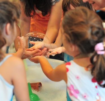 Hellenic Children's Museum Family Experiences Blog