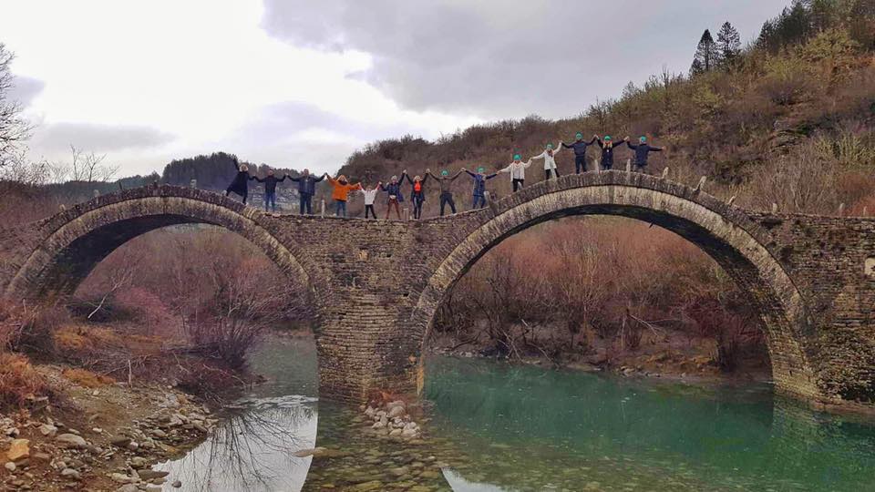 Epirus with kids Zagori