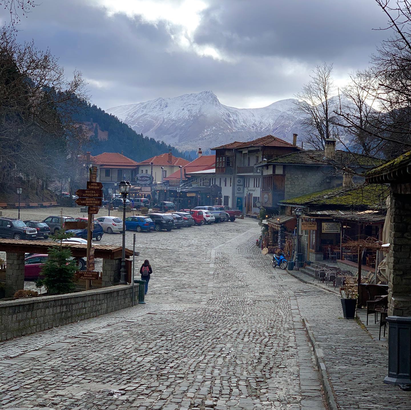 Epirus with kids