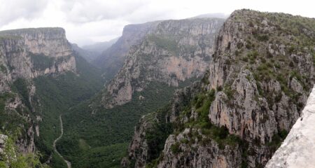 Epirus with kids Metsovo