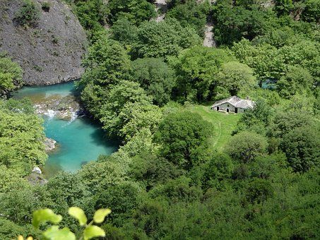 vikos gorge 2678071 340