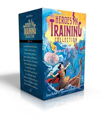 The 30 Best Greek Mythology Books for Kids 5 41iwC95JhkL. SX342 SY445 PQ88
