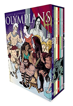 The 30 Best Greek Mythology Books for Kids 22 510rFZbT01L. SY445 SX342 PQ88