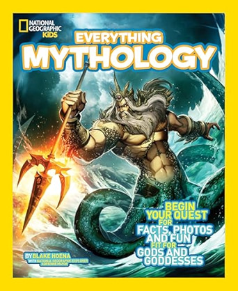The 30 Best Greek Mythology Books for Kids 16