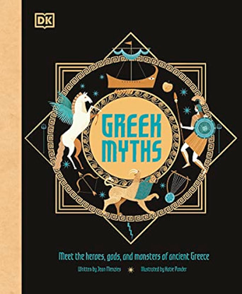 The 30 Best Greek Mythology Books for Kids 9 51pOHzTBdaL. SX342 SY445 PQ88