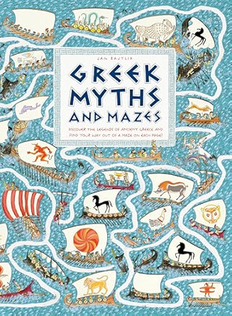 Greek Mythology Toys and Games for Kids Must-Haves 10 612WoACCzLL. SY445 SX342 PQ88