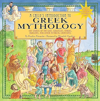 The 30 Best Greek Mythology Books for Kids 13