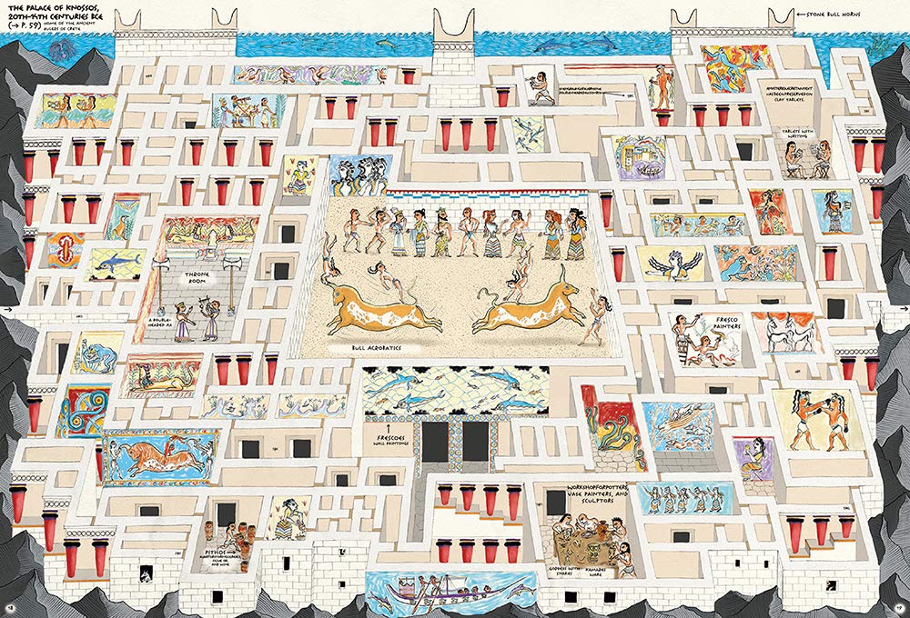 Greek Gods Goddesses Guessing Printable Ancient Greek Mythology Game 