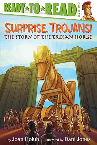 The 30 Best Greek Mythology Books for Kids 7