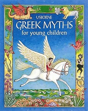 The 30 Best Greek Mythology Books for Kids 3