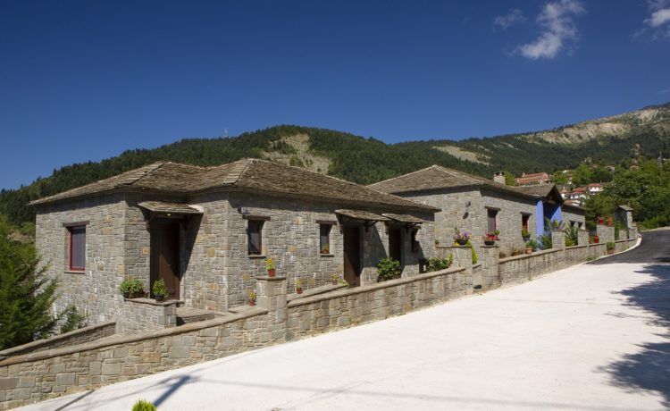family hotel in Epirus 
