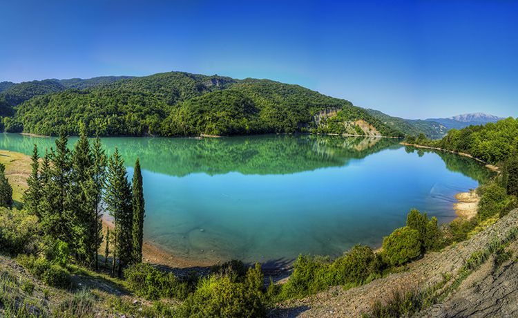 outdoor activities in Epirus Greece