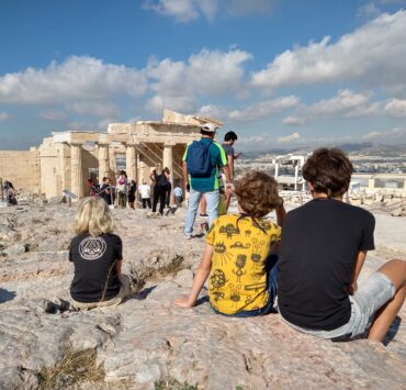 Athens with Kids