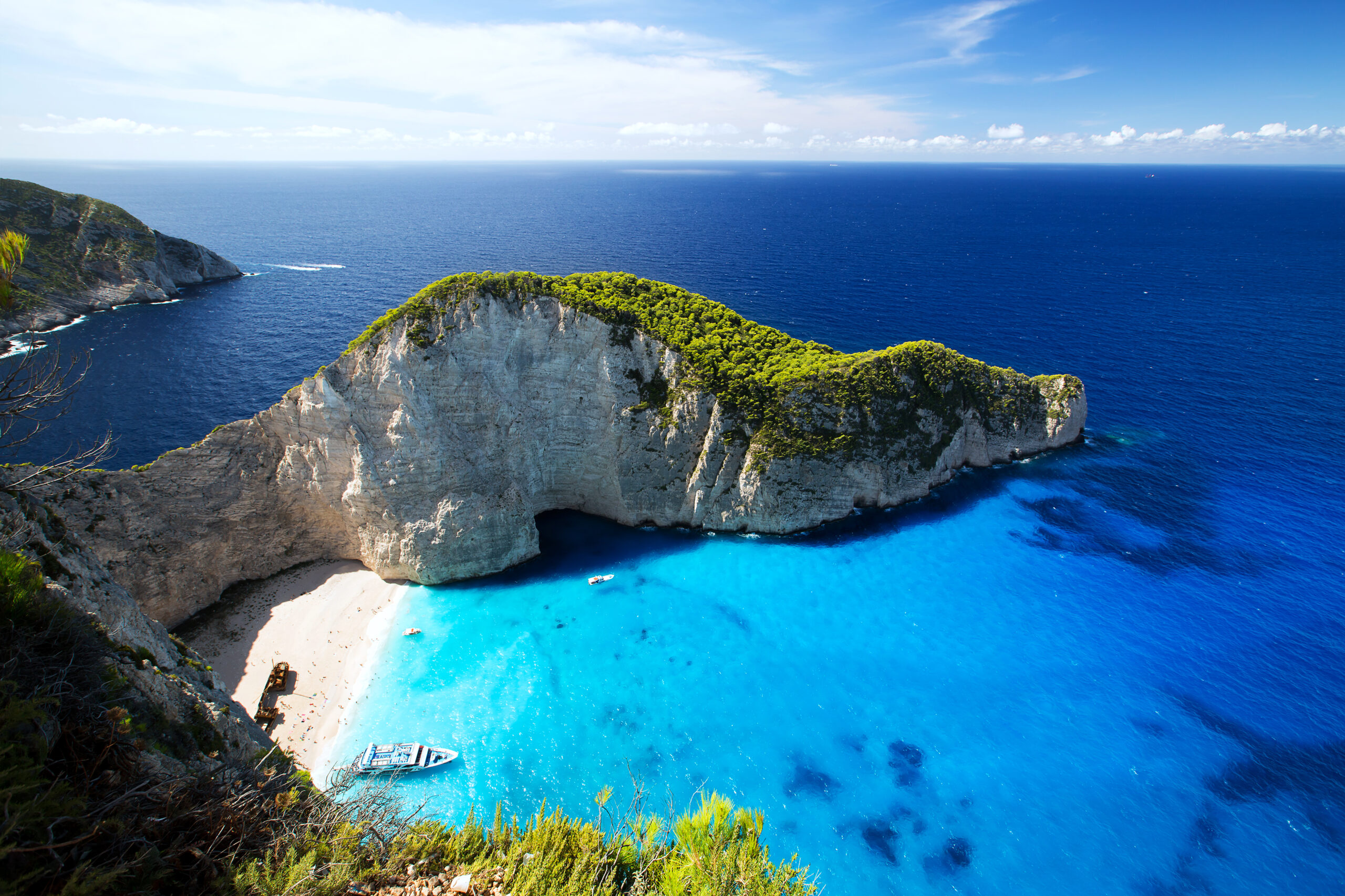 Travel Zakynthos Island Greece with Kids 