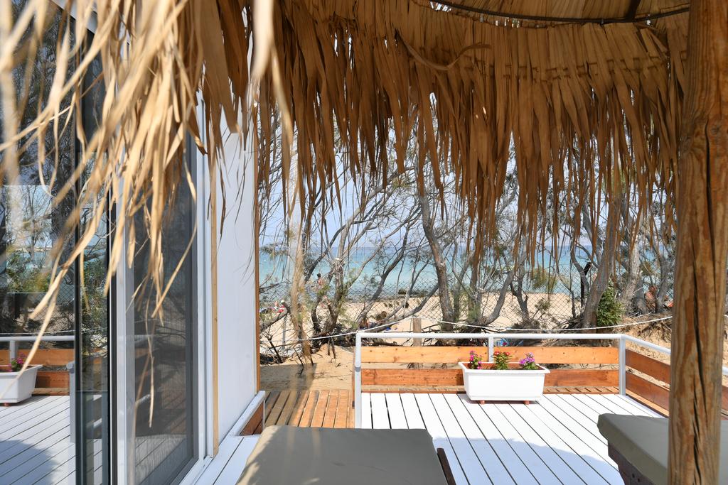 Glamping in Greece
