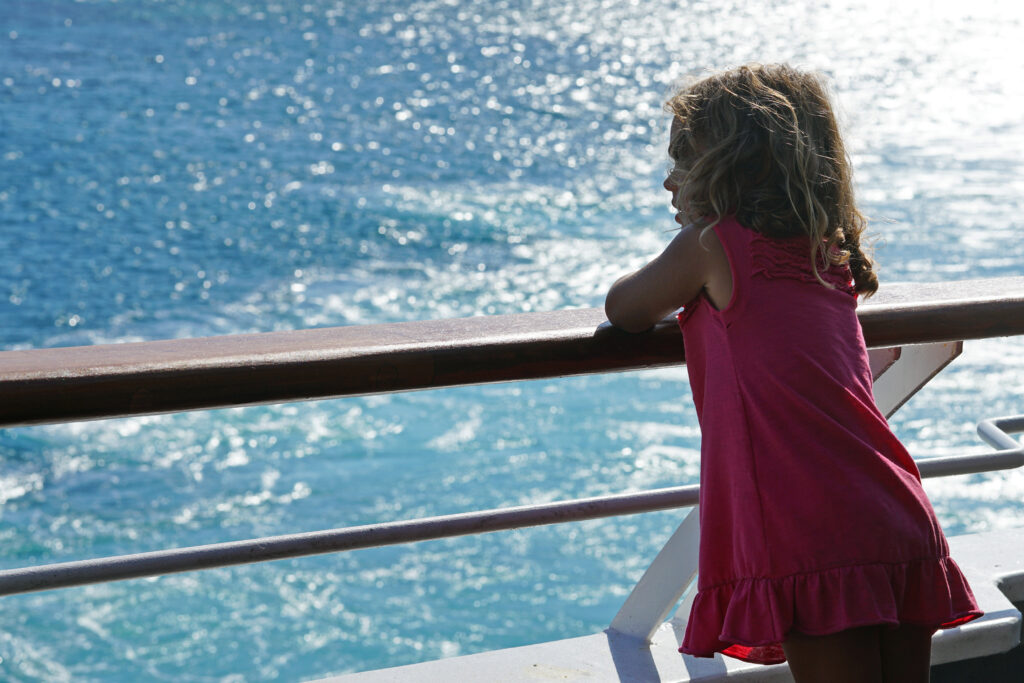 Visit Greece with kids