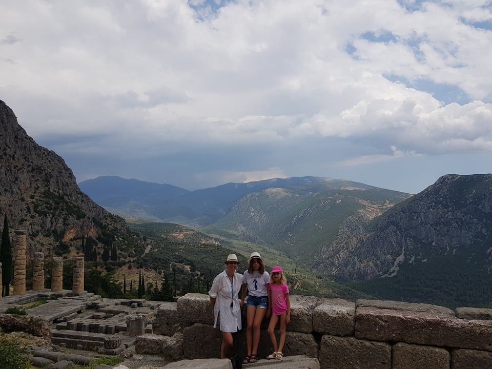 Delphi with kids