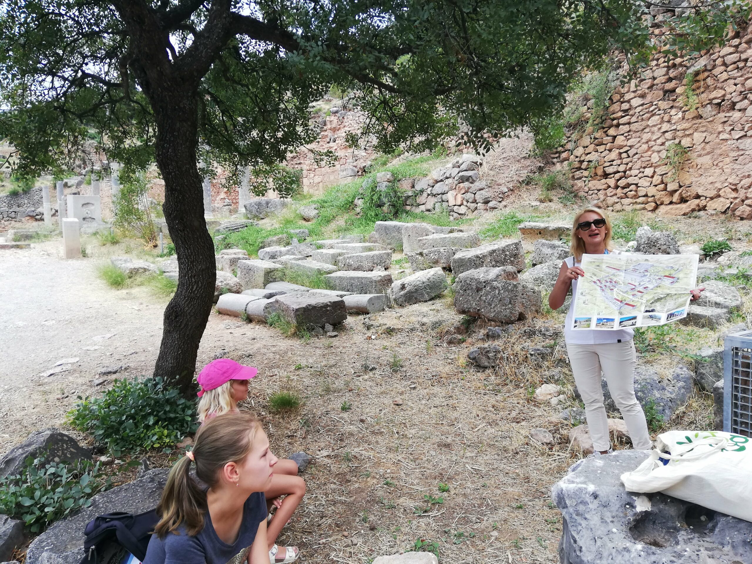 Delphi with Kids