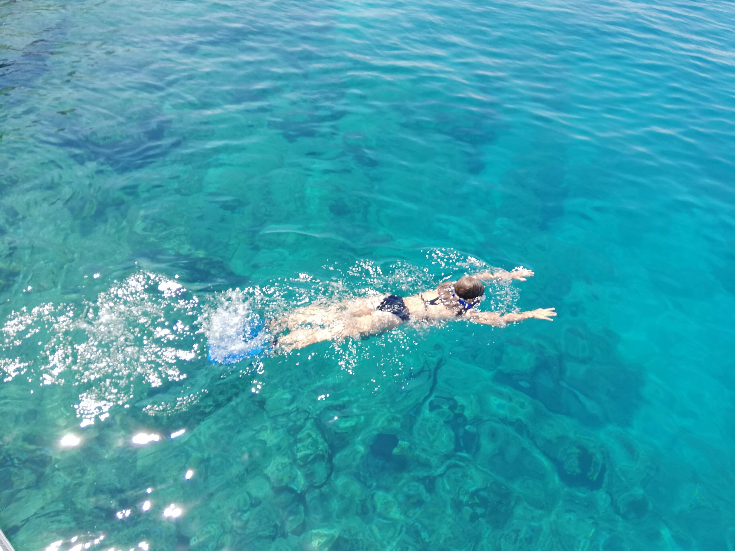 Sailing with Kids in Greece