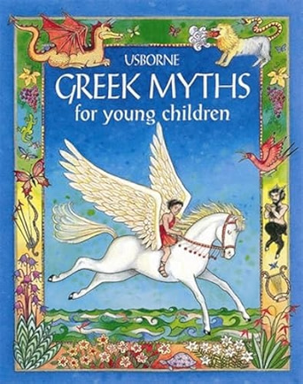 5 Books about Greek Myths for Kids according to our readers 1 Books about Greek Myths for Kids