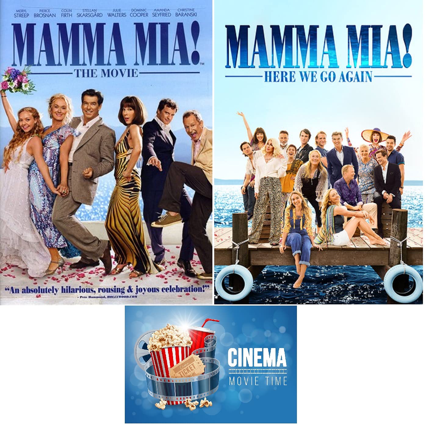 12 Top Movies about Greece 11 7157ow DZHS. SL1402 1