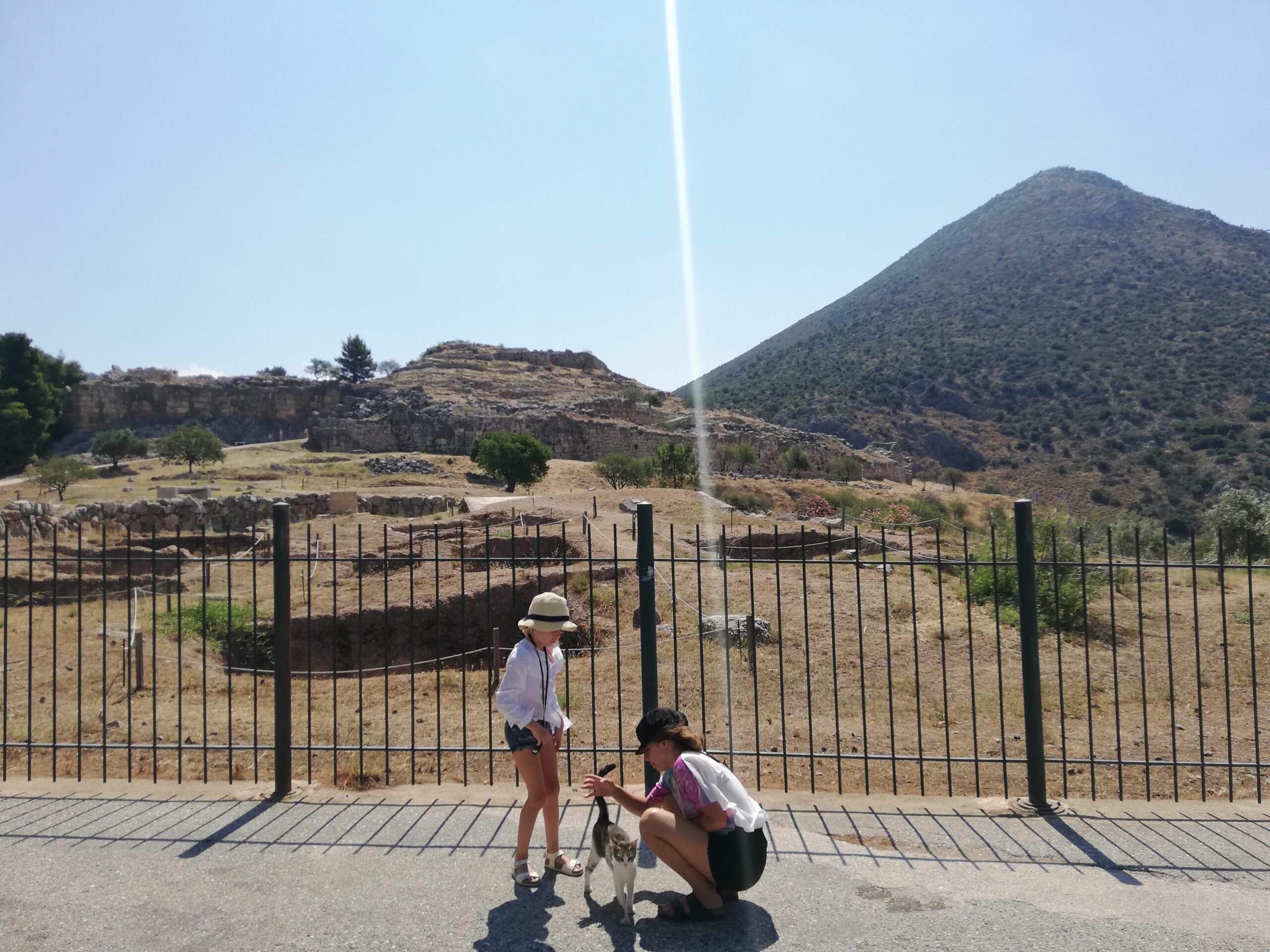 Mycenae in Greece with Kids 8 IMG 20200706 111728 scaled