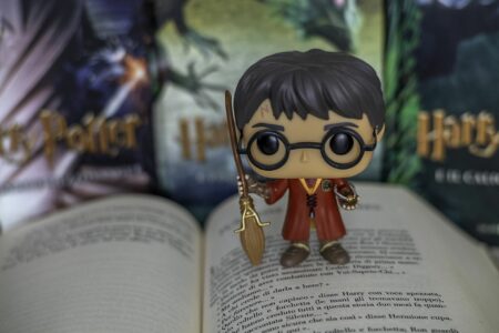 Harry Potter gifts for teens