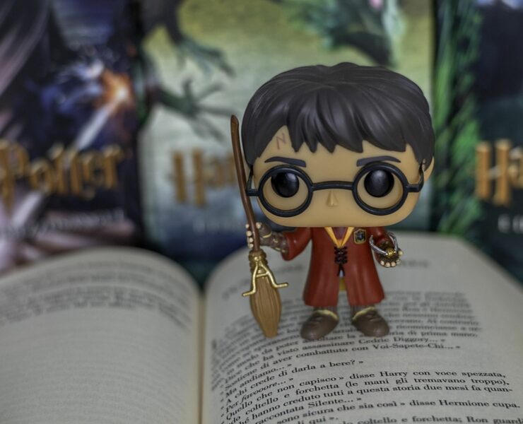 Harry Potter gifts for teens