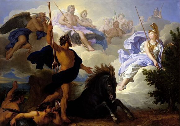 Stories from Greek Mythology