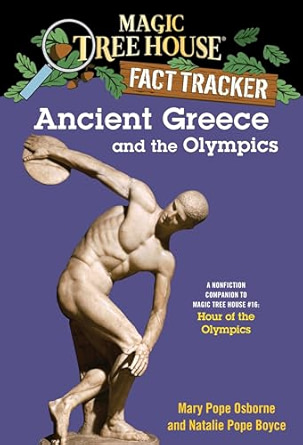 The 10 Best Ancient Greece Books for Kids 10
