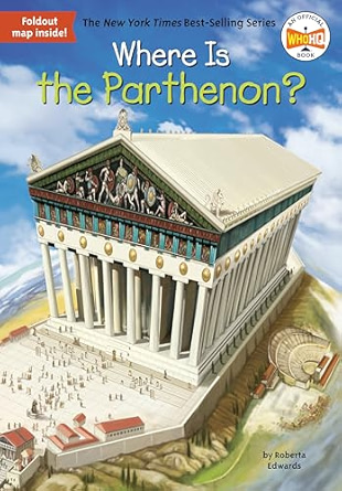 The 10 Best Ancient Greece Books for Kids 13 51FGnr5TD0L. SY445 SX342 PQ88