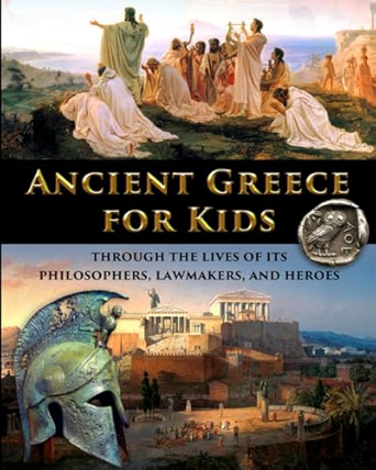 The 10 Best Ancient Greece Books for Kids 9