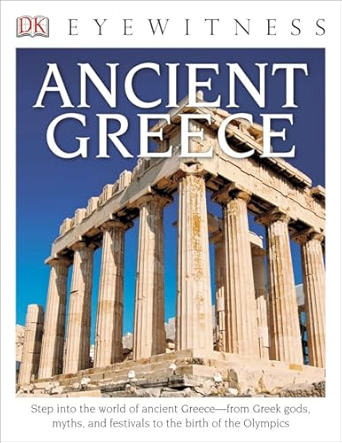 The 10 Best Ancient Greece Books for Kids 7 51u76LWBdyL. SX342 SY445 PQ88