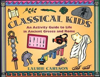 The 10 Best Ancient Greece Books for Kids 12 61IJiKMOwGL. SX342 SY445 PQ88