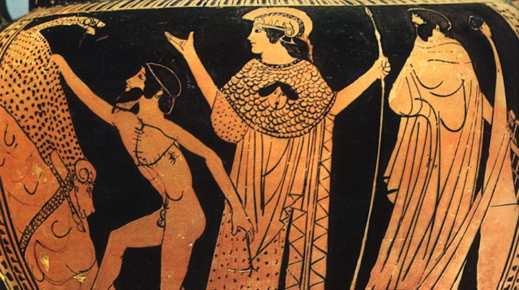 Stories from Greek Mythology