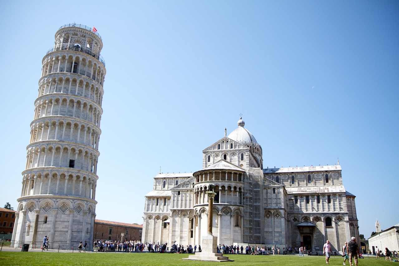 Incredible Landmarks in Europe and the UK 1 italy 2094987 1280