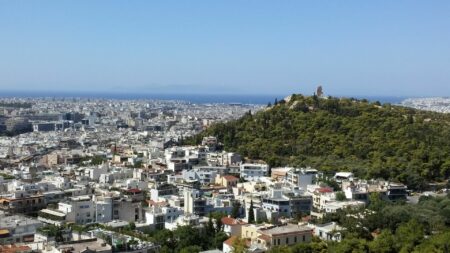 Must-See attractions in Athens