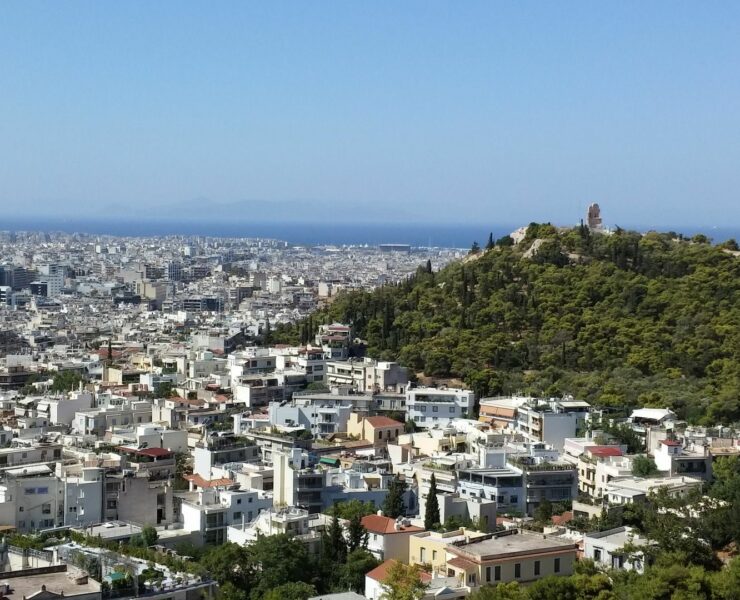 Must-See attractions in Athens