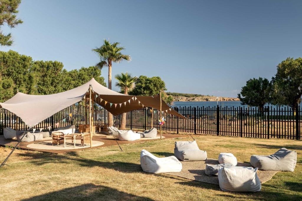 The 20 Best Family Hotels in Greece 3 family friendly hotel near chania Domes Zeen Chania Kato Daratso Greece