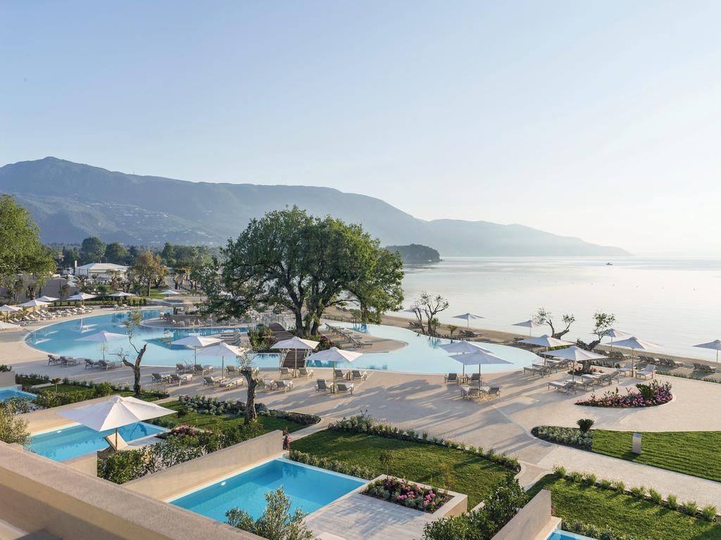 the best family hotels in Greece